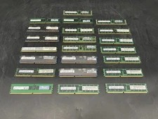 HP & IBM 8GB Server RAM - Mixed lot of 22