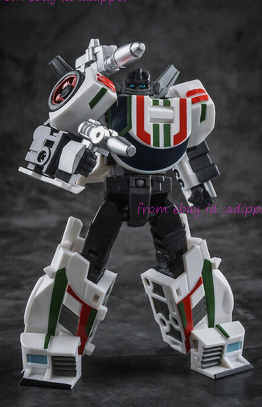 Perfect Iron Factory If Ex-39 Hexwrench Mini Wheeljack Christmas
