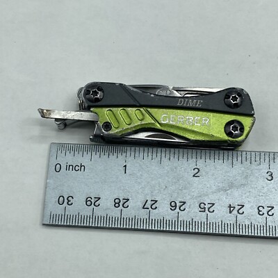 Gerber Dime - Green