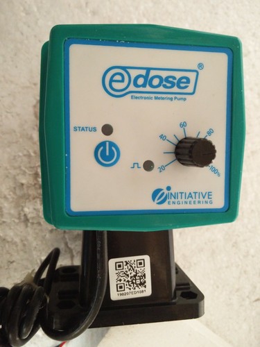 Edose Dosing Pump For Commercial RO 