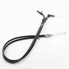 A pair X Throttle Cable For SUZUKI GSX-R600 1...