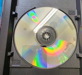 Rise of the Dragon (Sega CD, 1994) Complete CIB W/ Reg Card Polished Disc 