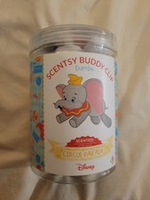 Scentsy Disney Dumbo Circus Parade Buddy Clip NIB HTF