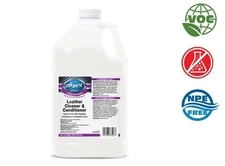 Car Brite Leather Cleaner & Conditioner 32oz CBOOC044L02
