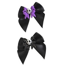 Gothicism Butterfly Hair Pin Decorative Festival Hair Clip Children Barrettes