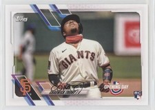 2021 Topps Opening Day Chadwick Tromp #210 0w8