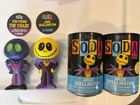 Funko Vinyl Soda: Disney - Jack Skellington common and chase + vampire FF