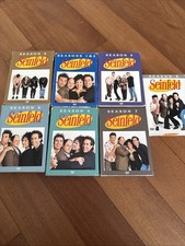 Seinfeld: The Complete Series DVD, 2013, 33-Disc Set