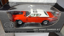 1971 Dodge Charger Rt Moon Roof Ertl American Muscle Authentic Diecast 118 1971 Dodge Charger Rt Moon Roof Ertl American Muscle Authentic Diecast 118
