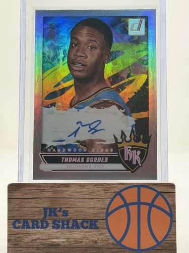 2025 Panini Court Kings Next Day Autographs