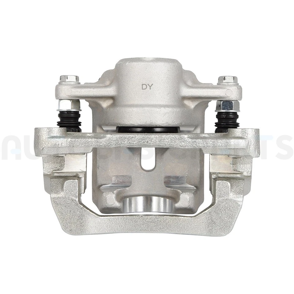 For 2010-2014 Subaru Outback 2 Pcs Brake Calipers Rear Left Right w/ Bracket - Image 4 of 4