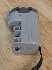 LEGO Power Functions Electric, Motor 9V Servo, 99498c01, Fully Working