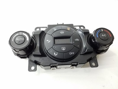 Ford Fiesta 2013 Benzin Steuergerät Klimaanlage C1BT18C612BF BOS70852