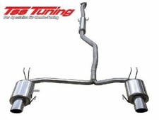 Auspuff Sportauspuff TSS Komplettanlage li/re Honda Accord Tourer Diesel CW3