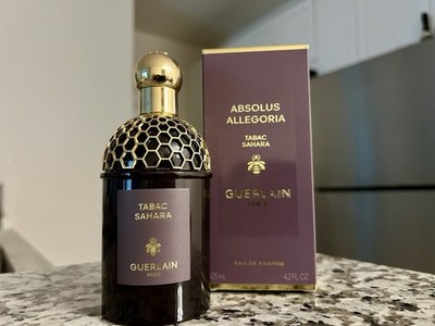 Guerlain Tabac Sahara Eau De Parfum 4.2oz/125mL