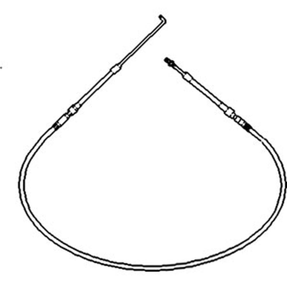 New Foot Throttle Cable 97173C4 Fits Case IH 7220 7230 7240 7250 8920 8930 8940