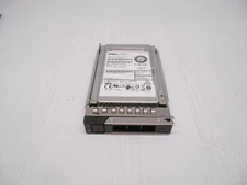 Dell 7.68TB SSD SAS 2.5" 12Gbps Server Hard Drive R440 R540 R640 R740 R740XD 8tb
