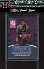 2025 Panini Adrian Dantley Base Autographs - Silver (Raw)