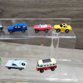 Vintage Micro Machines Lot Of 13 Cars