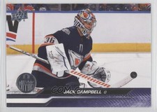 2023-24 Upper Deck Series 1 Jack Campbell #72 0da0