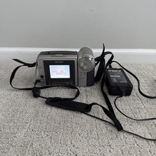 Sharp VL-A111 VL-A111U 8mm Viewcam 8 Video Ca...