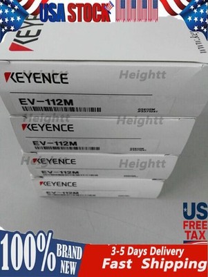 1PC Keyence EV-112M EV112M Proximity Sensor New In Box
