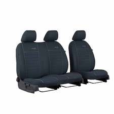 Sitzbezüge Auto Universal Schonbezug Bezüge für Mercedes Vito W639 bis 14 BUS