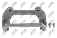 NTY HZP-WW-026A Halter, Bremssattel Vorne Links FüR Skoda VW
