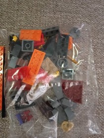 New In Bags Lego Ninjago 70753 No Box or Manual