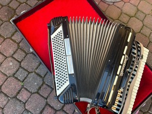 Fisarmonica Crucianelli Pancordion - rara da collezione