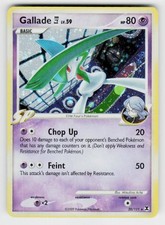 Rising Rivals #20/111 Gallade E4 on eBay
