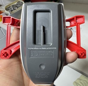 PLAYMOBIL 9387 The Real Ghostbusters Winston Zeddemore Aqua Scooter Toy Set 2011