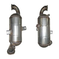 Ernst EU4/5 Dieselpartikelfilter + Anbausatz FüR Psa C3 Ii DS3 207 208 I 1.4 Hdi