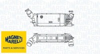 Magneti Marelli 351319205120 LadeluftküHler LLK TurboküHler KüHler