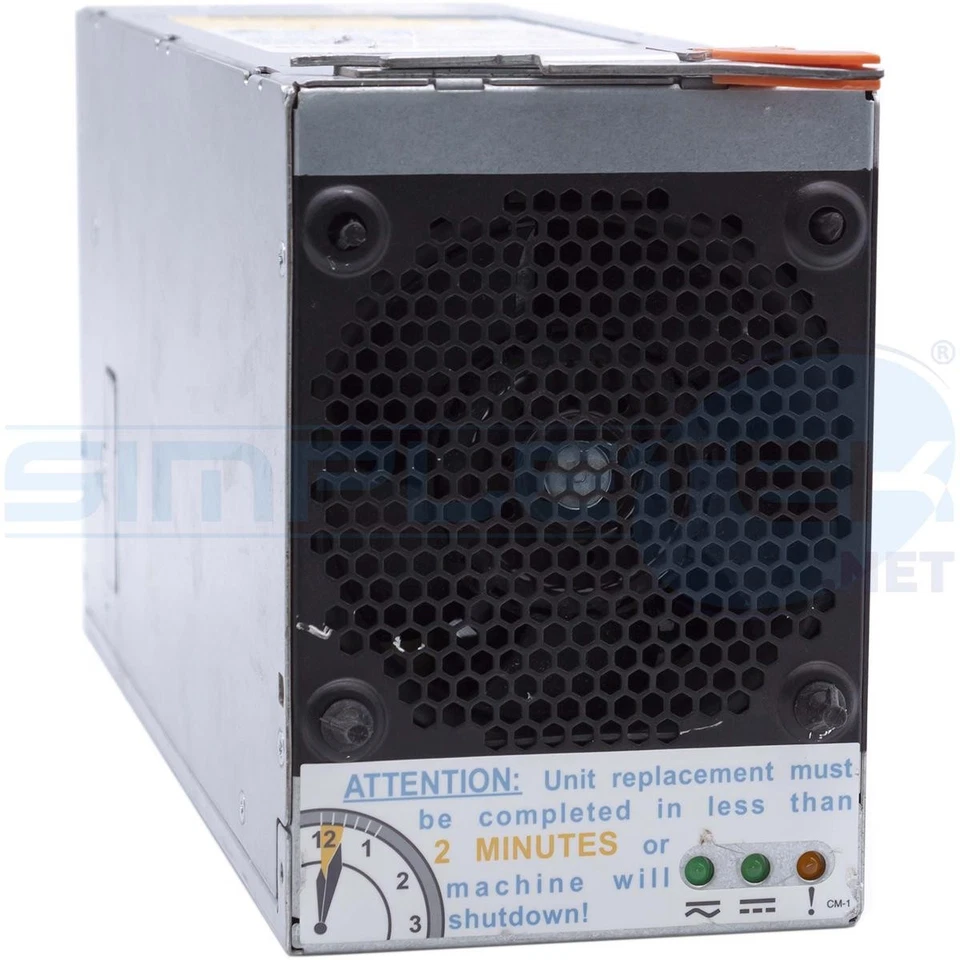 Fuente de alimentación PSU 300W IBM 44V4294 DPS-300AB-8 intercambio en caliente CCIN 520E 7314-G30 Foto 3 de 3