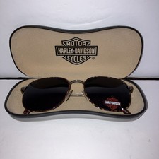 Vintage NEW Harley Davidson Sunglasses - HD21 TO/AS 56 18 145 with case LOOK