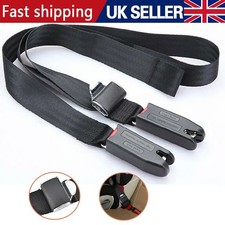 Child Car Seat Latch Connector Kids Safe Fixed General Straps Belt Latch