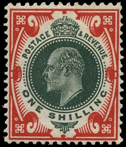 GB 1911  SG313 Mint M/M o.g. example