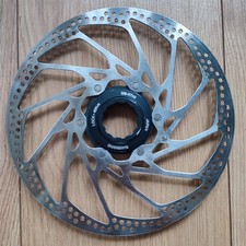 Shimano SM-RT80 203mm Disc Brake Rotor Centre Lock Rare
