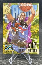 1996-97 Skybox Z Force Marcus Camby #143 Rookie RC