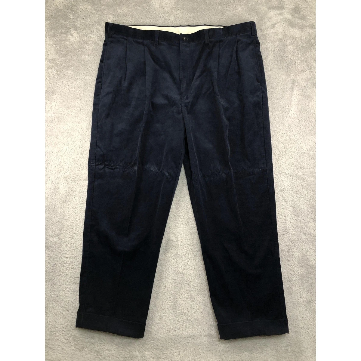 Polo Ralph Lauren Corduroy Pleated Pants for Men for sale - eBay