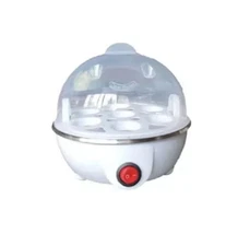 Egg Boiler Cooker Poacher Steamer Electric Boiled Eggs Omelette Maker