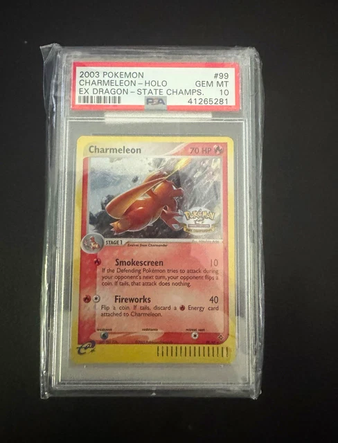 Charmeleon