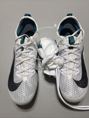 Nike Zoom Superfly Elite 2 FK White Electric Algae Track Men's 7 FZ9662-100