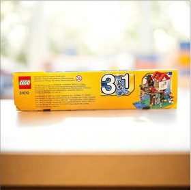 New in Box LEGO Creator: Tree House (31010) 3-In-1 for Age 7-12