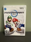New ListingMario Kart Wii (Nintendo Wii, 2008) Complete w/ Manual - CIB