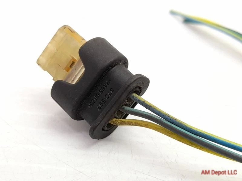 BMW 335xi 335i N55 M3 S55 E90 E92 F30 2013 cigüeñal posición conector coleta Foto 3 de 3