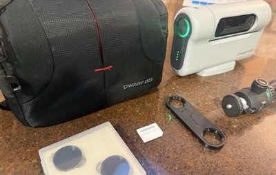 Telescope Dwarflab II With Extras 