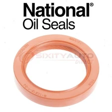 National Front Engine Crankshaft Seal for 1993-1997 Volkswagen Passat - mh