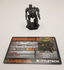 Battletech Aces Scouring Sands - Thunderbolt ...